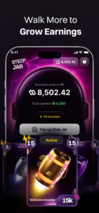 Sweat Wallet: Walk Into Crypto 169.0 Sweat Wallet: Walk Into Crypto 169.0