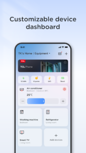 TCL Home 7.0.2 TCL Home 7.0.2
