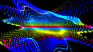 Trance 5D Music Visualizer 210