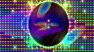Trance 5D Music Visualizer 210