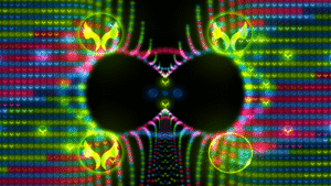 Trance 5D Music Visualizer 210