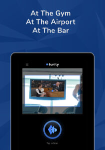 Tunity: Hear Any Muted TV Live 1.16.1