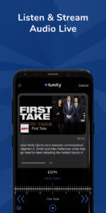 Tunity: Hear Any Muted TV Live 1.16.1