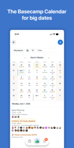 Basecamp - Project Management 5.0.5 Basecamp - Project Management 5.0.5