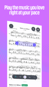 MuseScore: sheet music 2.4.25