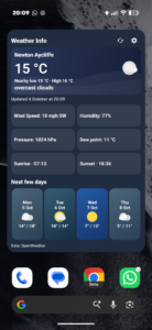 Shortcutter 2: Quick Settings 6.8.6 (Android 7.0+) Shortcutter 2: Quick Settings 6.8.6 (Android 7.0+)