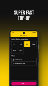 Super prepaid 2.0.312