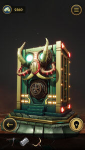 The Vault: Logic Puzzle Box 2.2.6