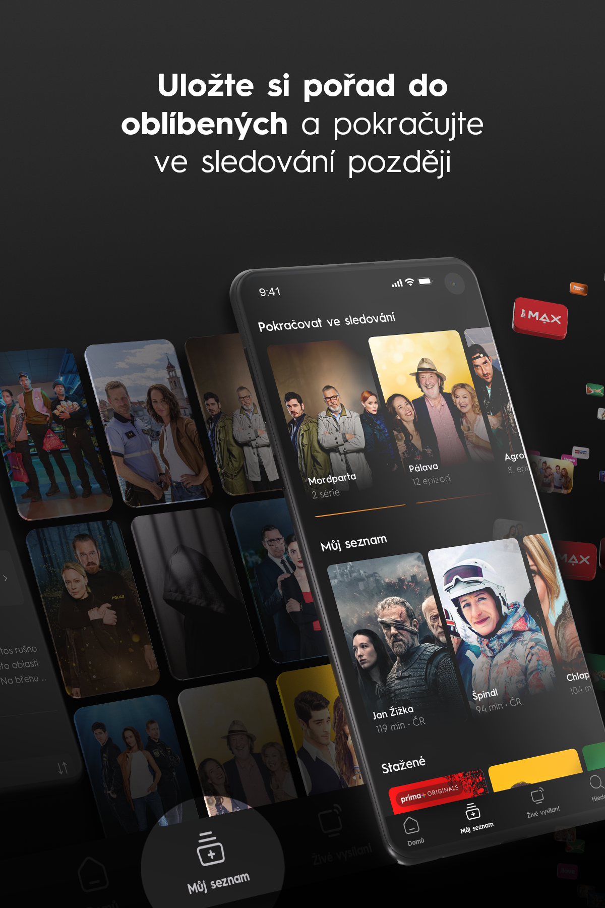 Download prima+ filmy a TV seriály APKs for Android - APKMirror