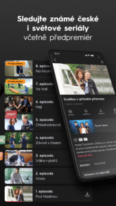 prima+ filmy a TV seriály 2.19.0