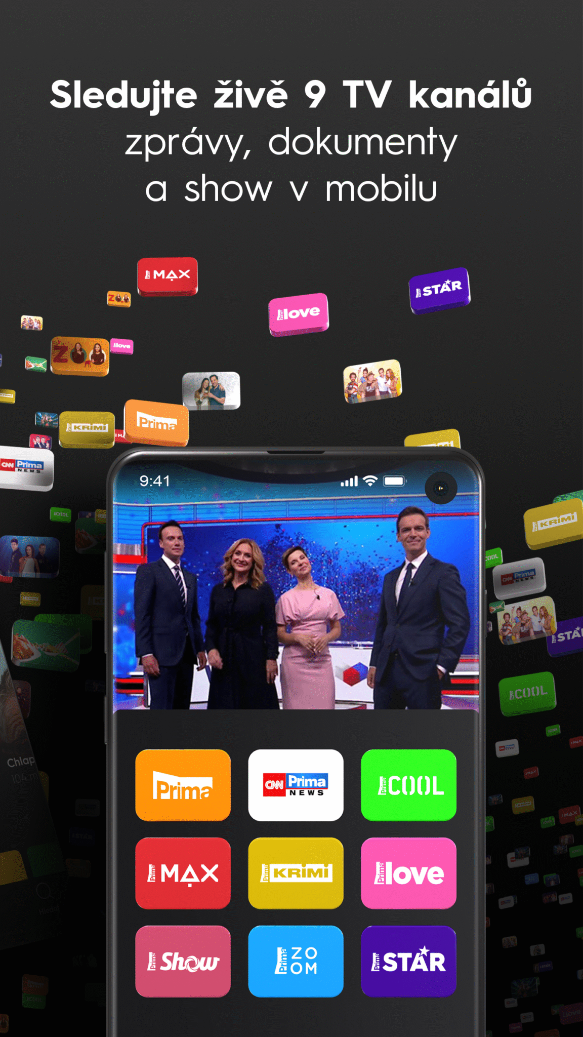 Prima File Download prima+ filmy a TV seriály APKs for Android - APKMirror