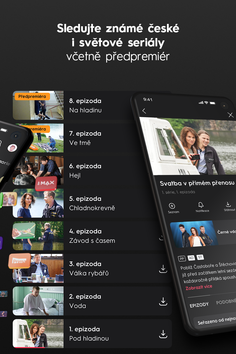Download prima+ filmy a TV seriály APKs for Android - APKMirror