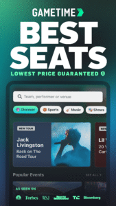 Gametime - Last Minute Tickets 5.4.9