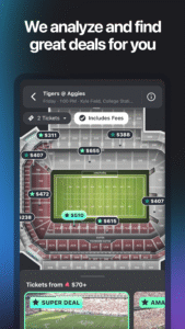 Gametime - Last Minute Tickets 5.4.9