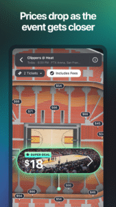 Gametime - Last Minute Tickets 5.4.9