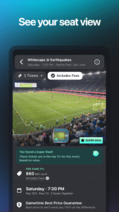 Gametime - Last Minute Tickets 5.4.9