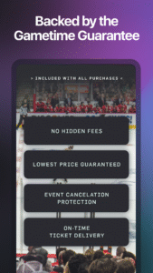 Gametime - Last Minute Tickets 5.4.9