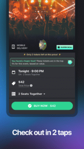 Gametime - Last Minute Tickets 5.4.9