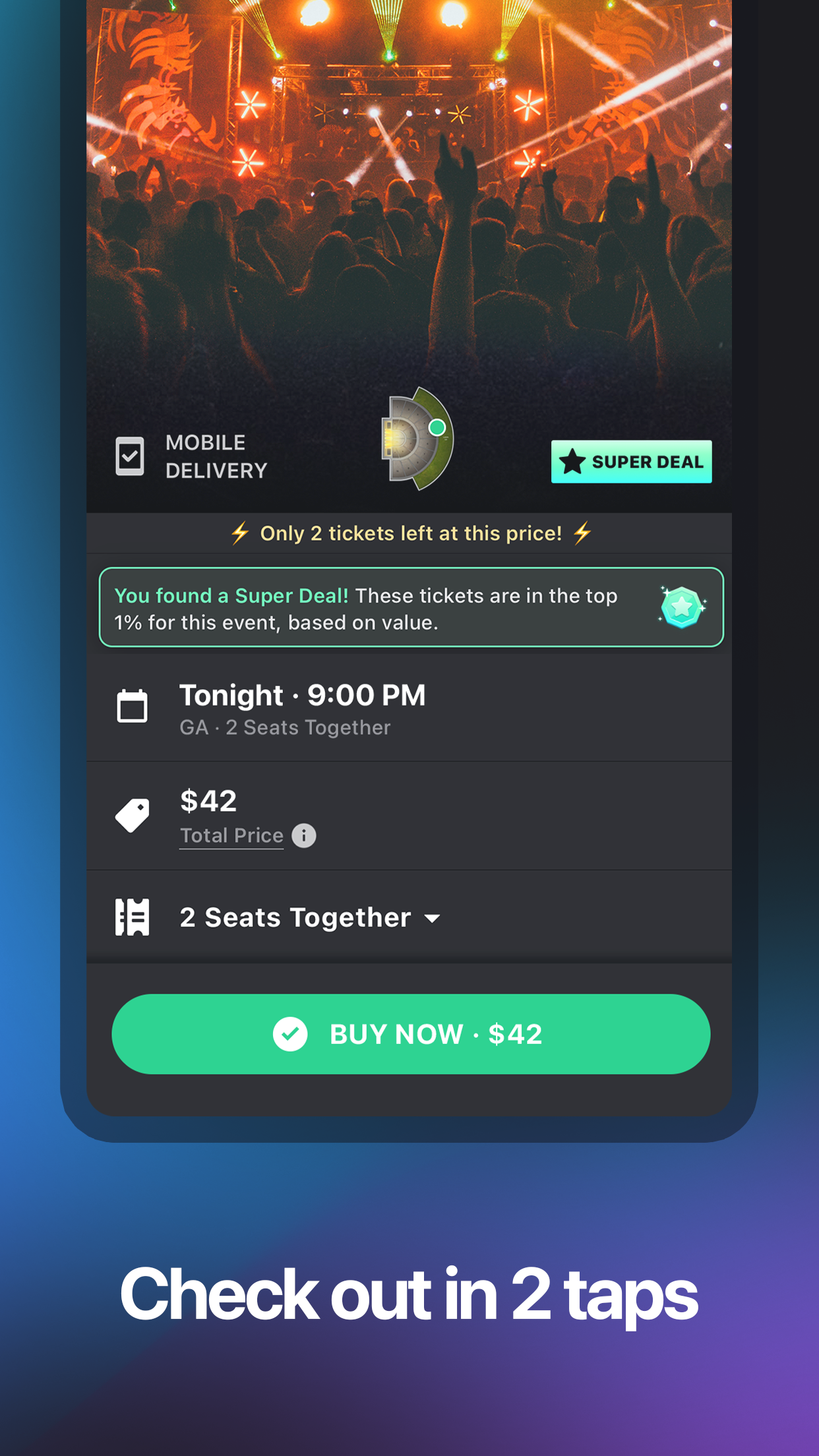Gametime Last Minute Tickets 2025 21 0 (120 640dpi) (Android 8 0