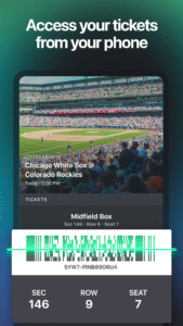 Gametime - Last Minute Tickets 5.4.9