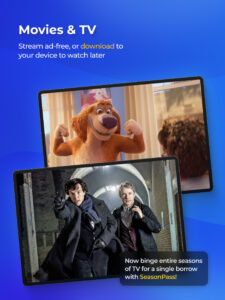 Hoopla: Your Library, Anywhere 4.61.1 Hoopla: Your Library, Anywhere 4.61.1