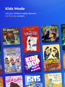 Hoopla: Your Library, Anywhere 4.61.1 Hoopla: Your Library, Anywhere 4.61.1