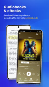 Hoopla: Your Library, Anywhere 4.61.1 Hoopla: Your Library, Anywhere 4.61.1