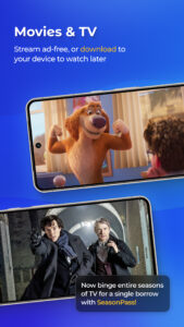 Hoopla: Your Library, Anywhere 4.61.1 Hoopla: Your Library, Anywhere 4.61.1