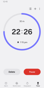 Samsung Clock 12.1.23.2 (arm64-v8a + arm-v7a) (Android 9.0+)