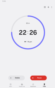 Samsung Clock 12.1.23.2 (arm64-v8a + arm-v7a) (Android 9.0+)