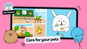 Toca Boca Jr 3.5 (arm64-v8a + arm-v7a) (Android 9.0+)