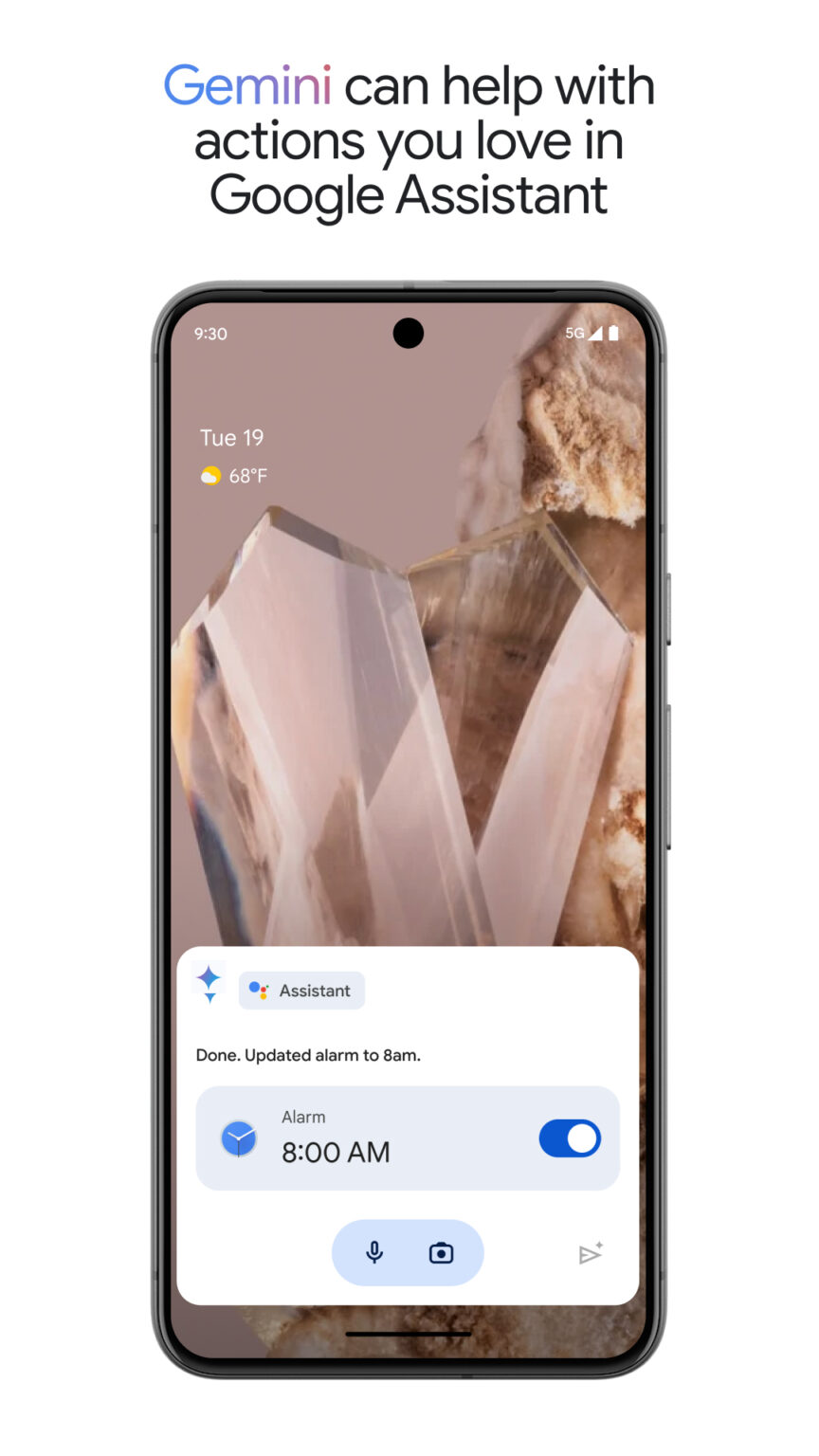 Download Google Assistant APKs for Android - APKMirror