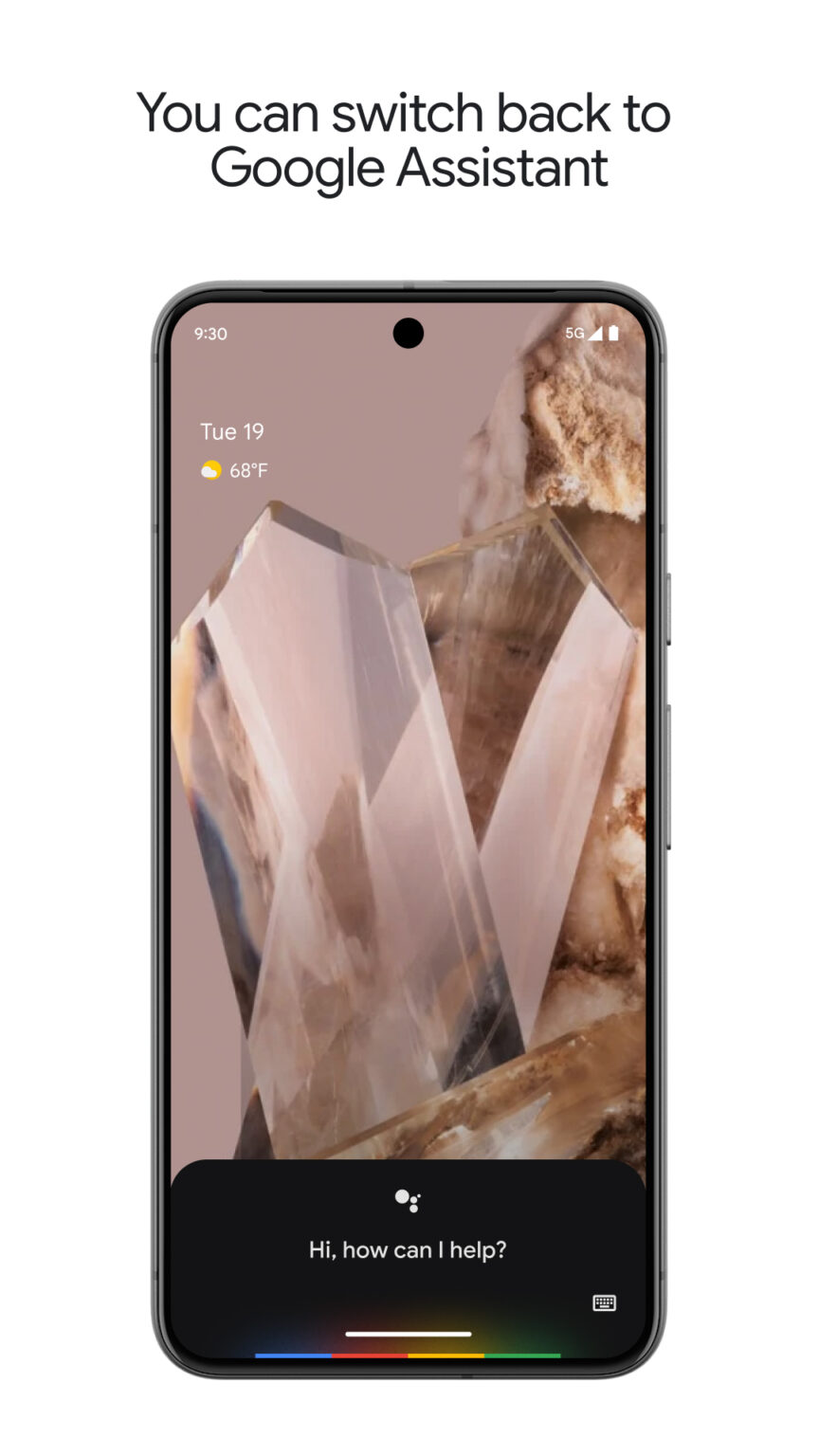 Download Google Assistant APKs for Android - APKMirror