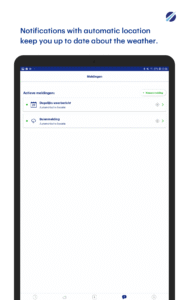 Buienradar - weer 7.3.9 (120-640dpi) (Android 7.0+)