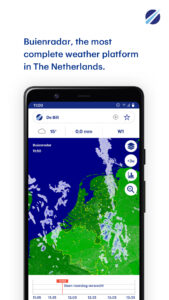 Buienradar - weer 7.3.9 (120-640dpi) (Android 7.0+)