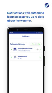 Buienradar - weer 7.3.9 (120-640dpi) (Android 7.0+)