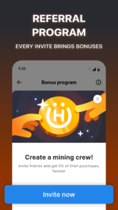 CT Pool: Crypto Mining App 1.0.48 CT Pool: Crypto Mining App 1.0.48