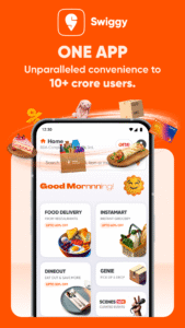 Swiggy: Food Instamart Dineout 4.83.3