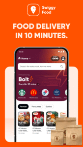Swiggy: Food Instamart Dineout 4.83.3