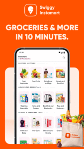 Swiggy: Food Instamart Dineout 4.83.3