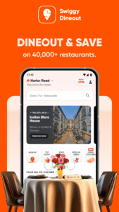 Swiggy: Food Instamart Dineout 4.83.3
