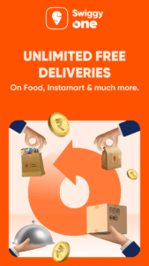 Swiggy: Food Instamart Dineout 4.83.3