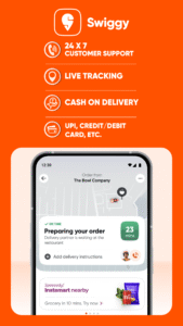 Swiggy: Food Instamart Dineout 4.83.3