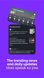 Yahoo Launcher 1.3.2.60
