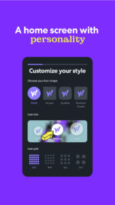Yahoo Launcher 1.3.2.60