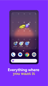 Yahoo Launcher 1.3.2.60