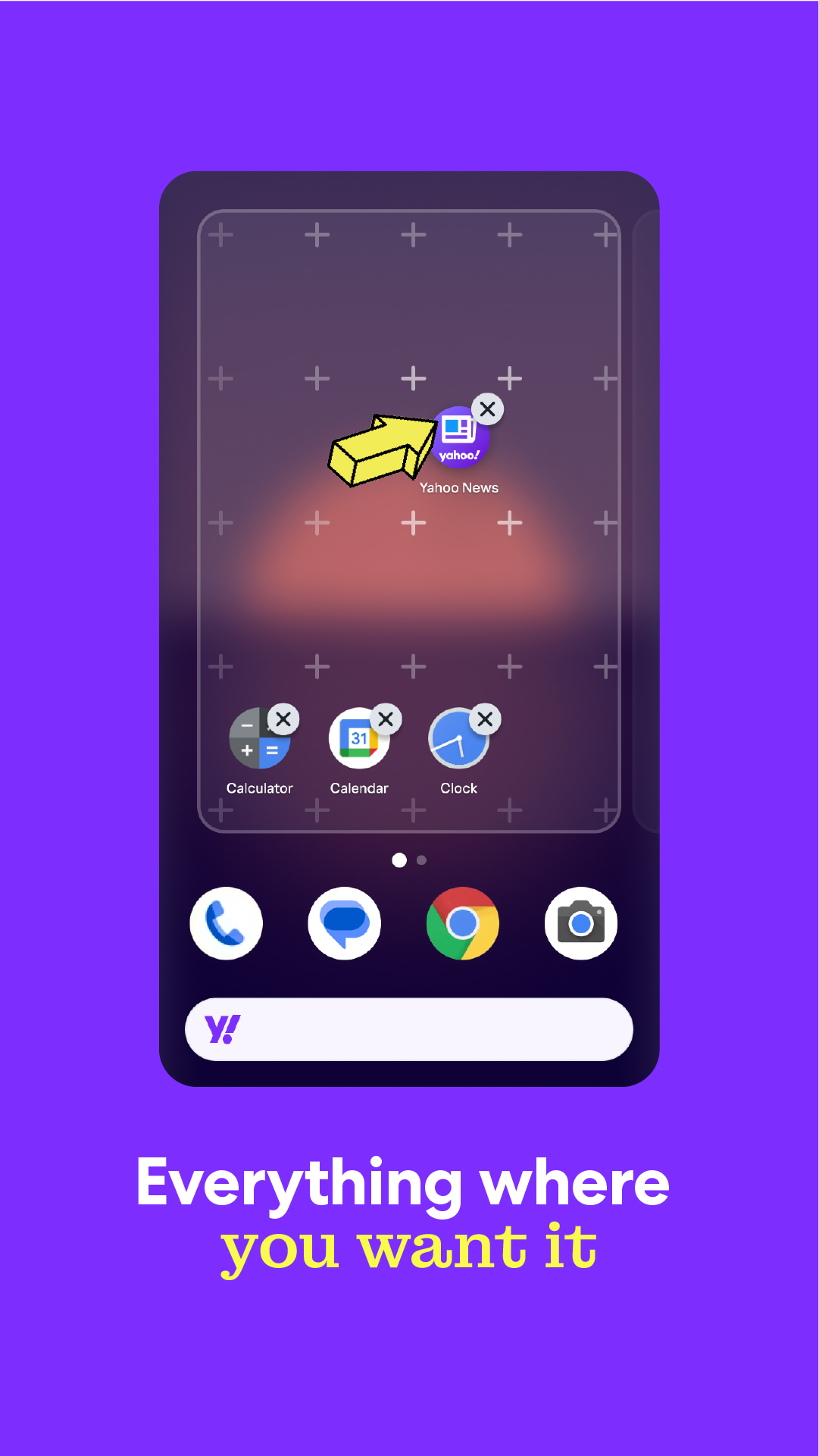 Yahoo Launcher 1.3.3.61 APK Download by Yahoo - APKMirror