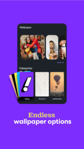 Yahoo Launcher 1.3.2.60