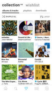 Bandcamp 3.2.2 (Android 7.0+)