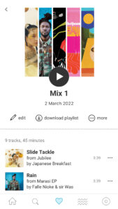 Bandcamp 3.2.2 (Android 7.0+)